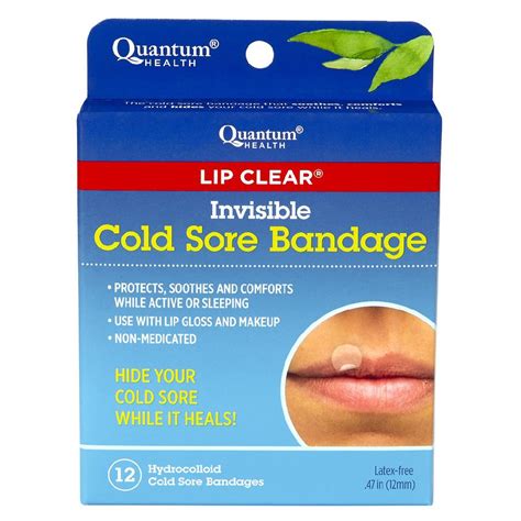 cold sore patches walgreens.